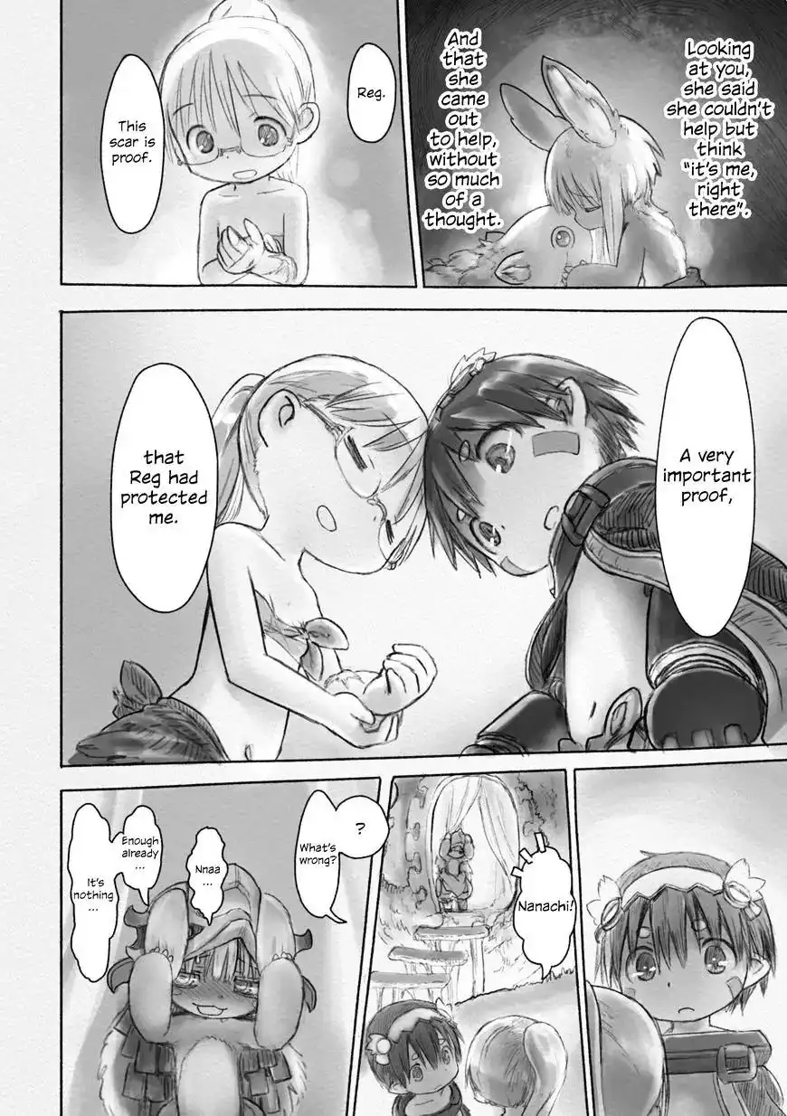 Made in Abyss Chapter 26 4